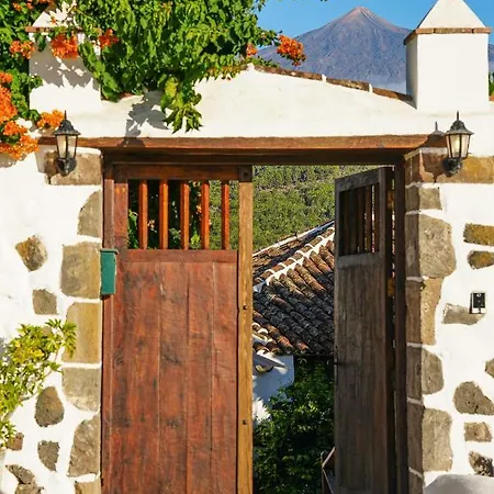 La Paredita Casa Guimar *