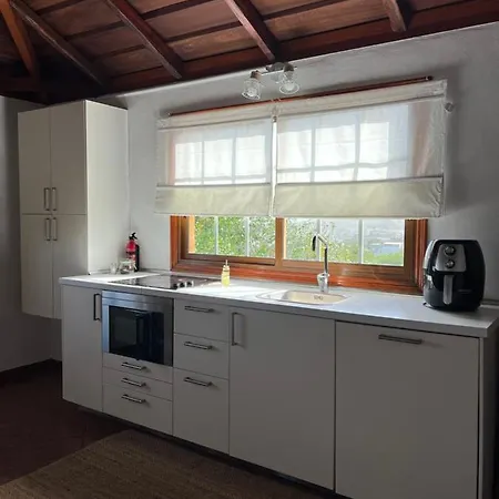 Apartament La Paredita Casa Guimar *