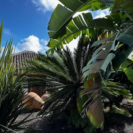 La Paredita Casa Guimar Apartament El Tanque