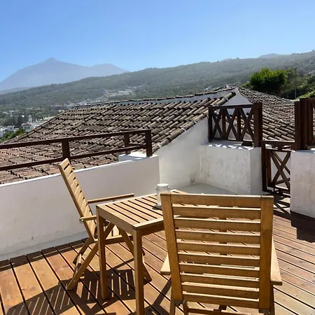 La Paredita Casa Guimar Apartment