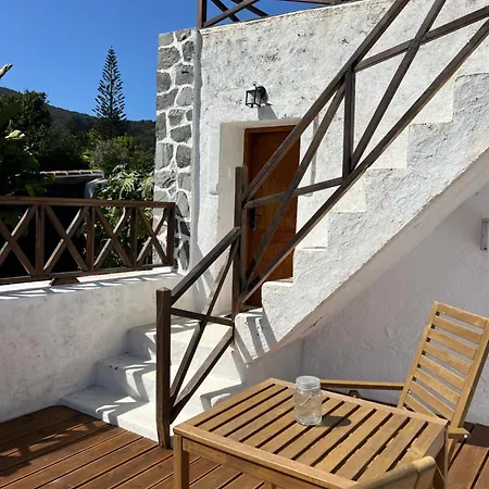 Apartment La Paredita Casa Guimar El Tanque