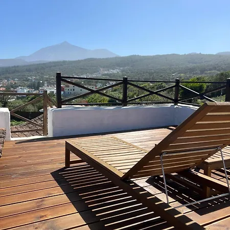 Apartament La Paredita Casa Guimar El Tanque