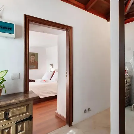 Apartamento La Paredita Casa Guimar El Tanque