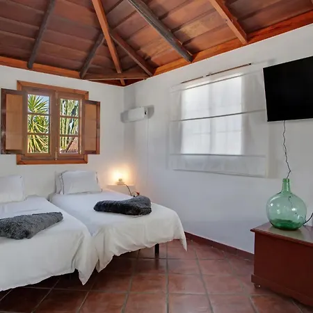 La Paredita Casa Guimar *