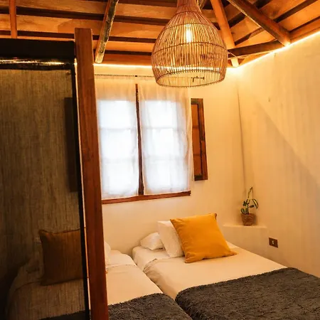 La Paredita Casa Guimar *
