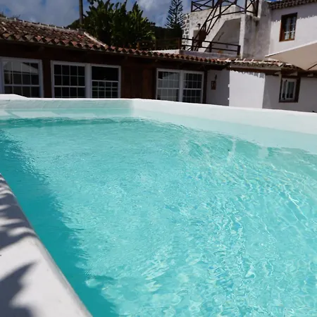 La Paredita Casa Guimar Lejlighed *