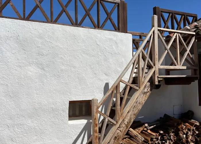 La Paredita Casa Guimar *