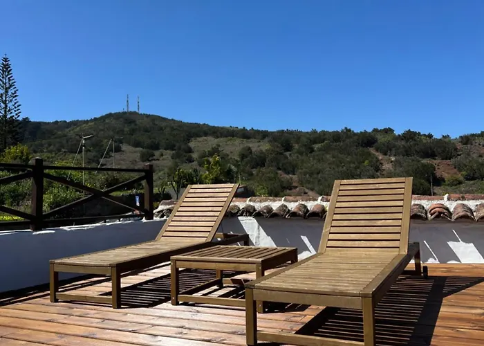 La Paredita Casa Guimar El Tanque