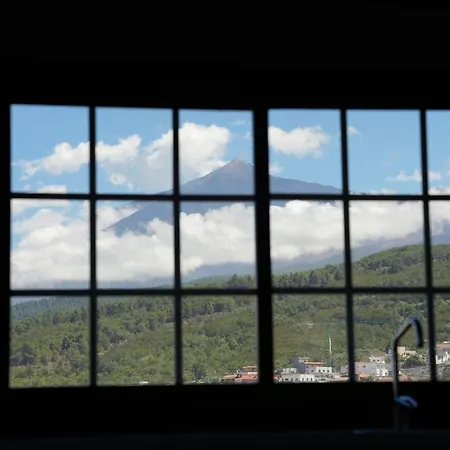 アパート La Paredita Casa Guimar *