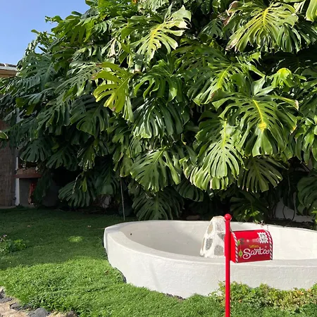 La Paredita Casa Guimar アパート