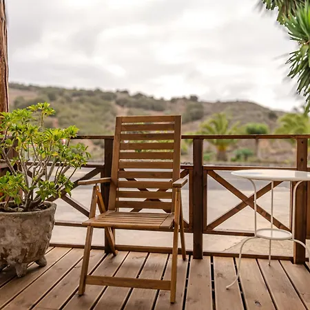 La Paredita Casa Guimar *