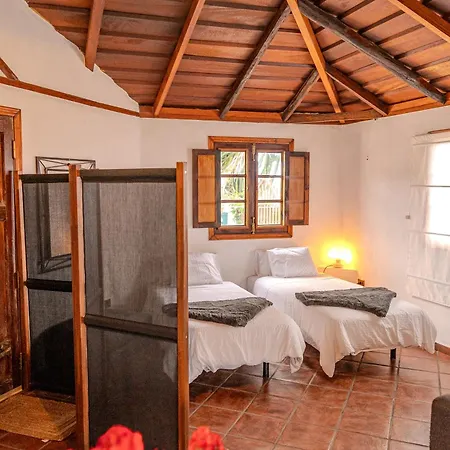 アパート La Paredita Casa Guimar