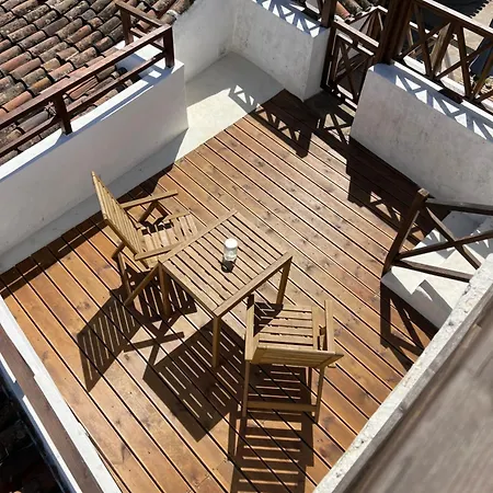 La Paredita Casa Guimar