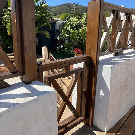 La Paredita Casa Guimar アパート El Tanque