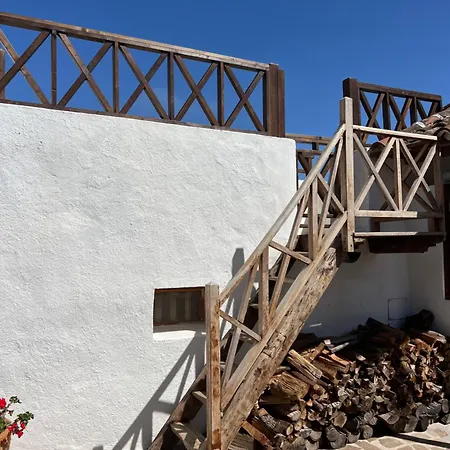 La Paredita Casa Guimar *