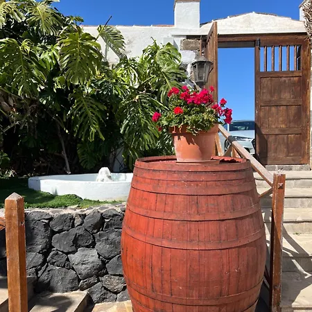 La Paredita Casa Guimar