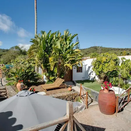 La Paredita Casa Guimar *
