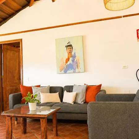 Διαμέρισμα La Paredita Casa Guimar *
