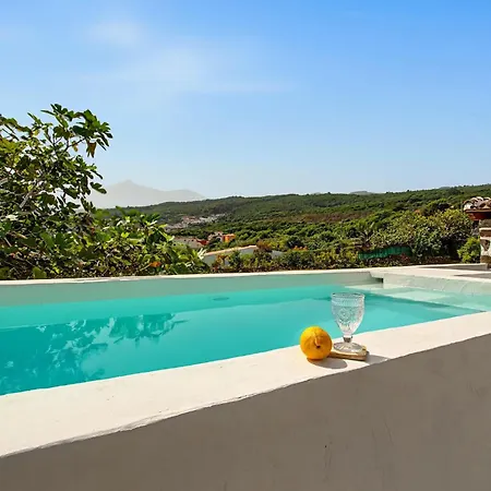 La Paredita Casa Guimar Apartment