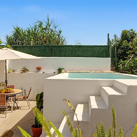 La Paredita Casa Guimar Apartment