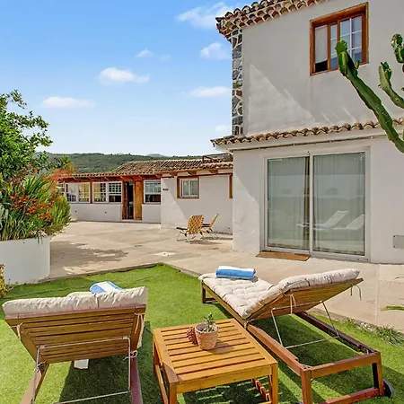 La Paredita Casa Guimar *