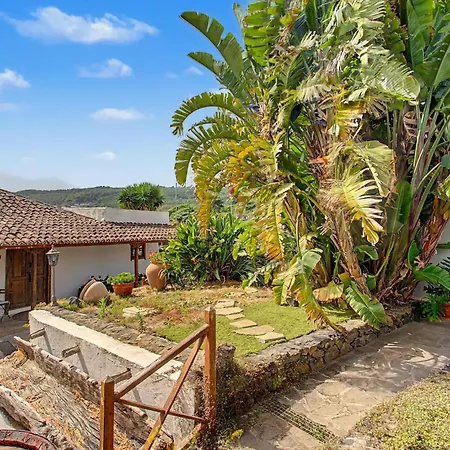 La Paredita Casa Guimar