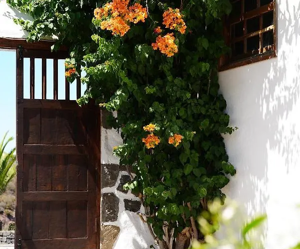 La Paredita Casa Guimar *