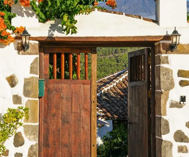 La Paredita Casa Guimar *