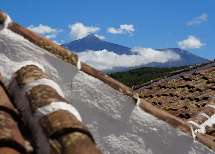 La Paredita Casa Guimar