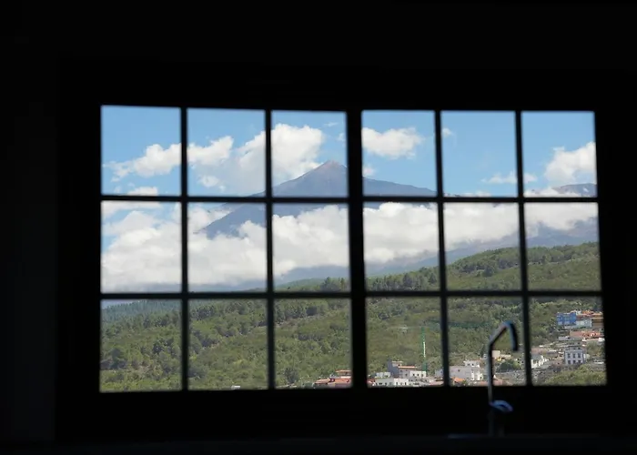 Apartament La Paredita Casa Guimar *