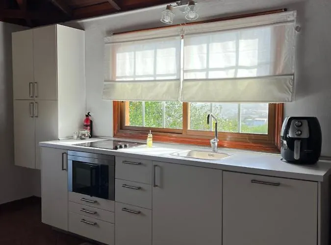 Διαμέρισμα La Paredita Casa Guimar *