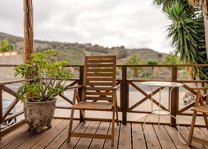 La Paredita Casa Guimar *