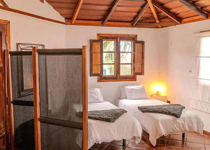 Apartament La Paredita Casa Guimar