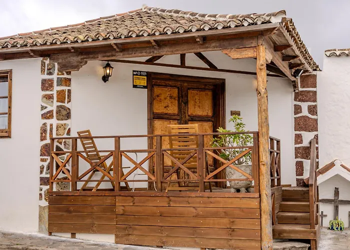 La Paredita Casa Guimar Διαμέρισμα