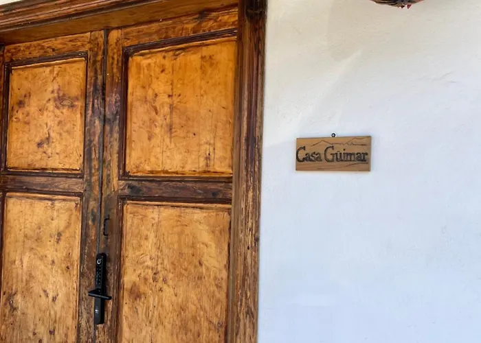 La Paredita Casa Guimar * El Tanque