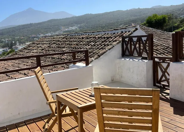 La Paredita Casa Guimar Διαμέρισμα