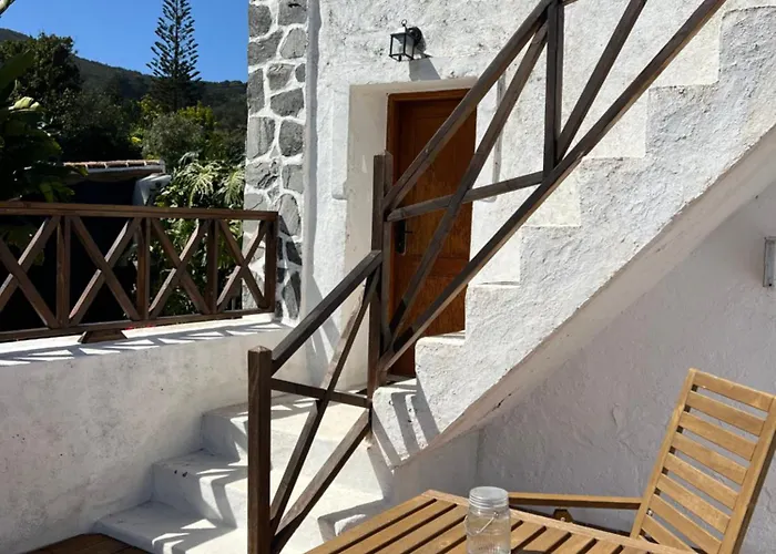 Διαμέρισμα La Paredita Casa Guimar El Tanque