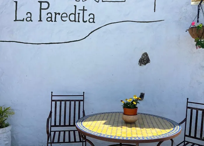 La Paredita Casa Guimar *