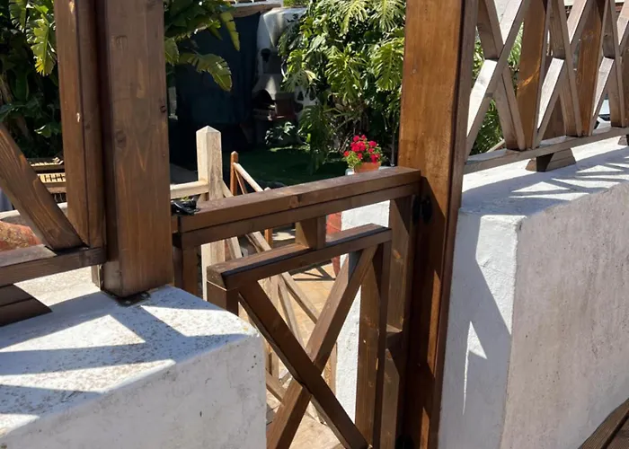 La Paredita Casa Guimar Διαμέρισμα El Tanque