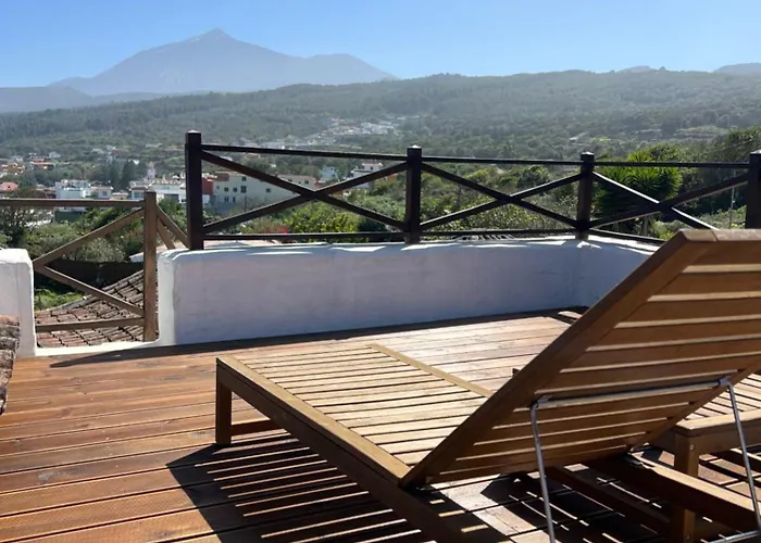 Apartament La Paredita Casa Guimar El Tanque