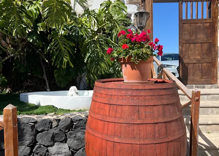 La Paredita Casa Guimar