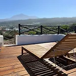 Апартаменты La Paredita Casa Guimar El Tanque