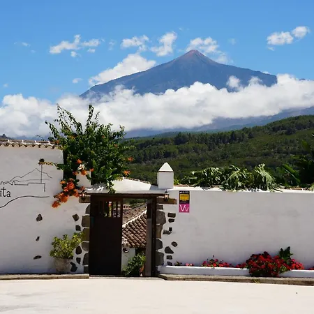 La Paredita Casa Guimar * El Tanque
