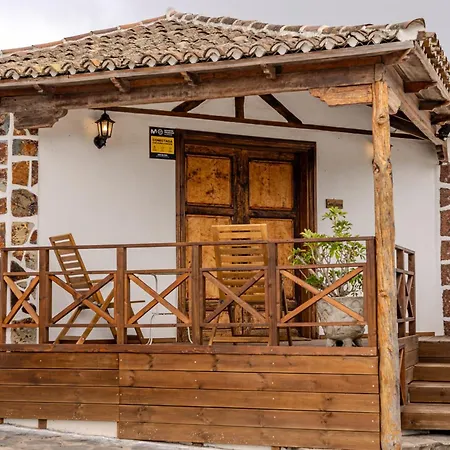 La Paredita Casa Guimar Апартаменты